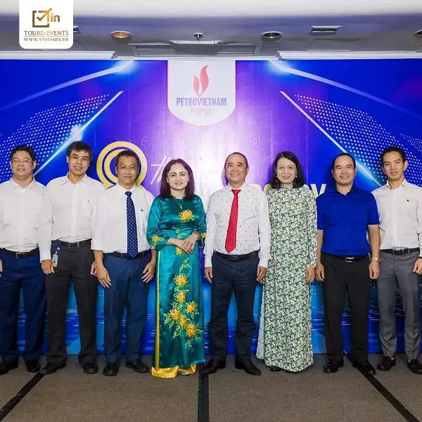 C&ocirc;ng ty tổ chức sự kiện uy t&iacute;n chuy&ecirc;n nghiệp VIN Tours & Events