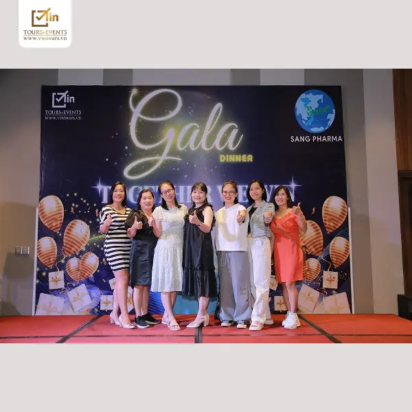 &Yacute; tưởng tổ chức party cuối năm gi&uacute;p gắn kết nội bộ hiệu quả