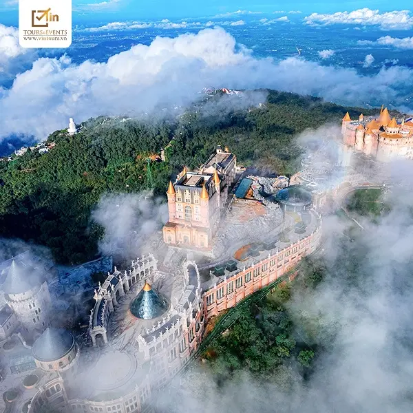 VIN Tours & Events là đơn vị lữ hành hàng đầu Việt Nam