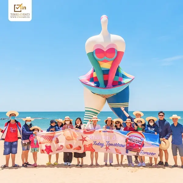 Vin Tours & Events - đơn vị cung cấp dịch vụ tổ chức sự kiện uy tín