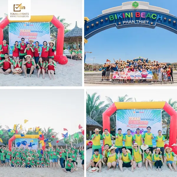 VIN Tours & Events cung cấp dịch vụ tổ chức sự kiện trọn gói cho mọi doanh nghiệp