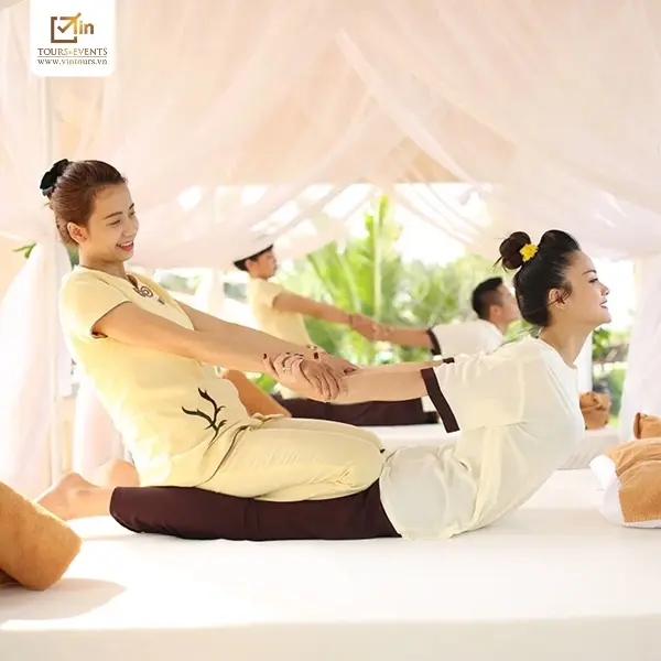 Du lịch kết hợp chăm sóc sức khỏemong muốn cải thiện sức khỏe thể chất và tinh thần của con người
