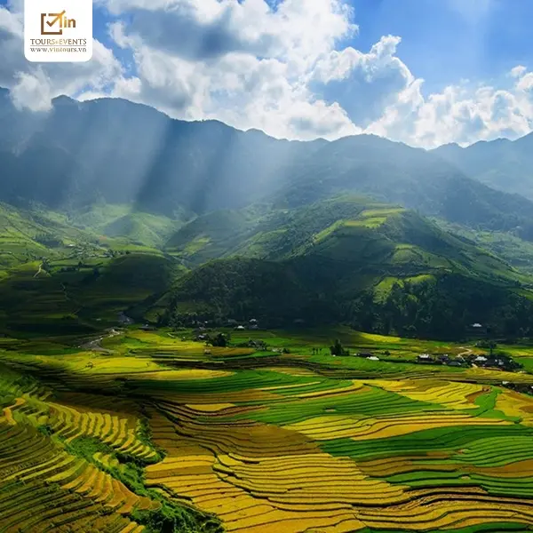Du lịch chữa lành với địa điểm du lịch xanh Pù Luông