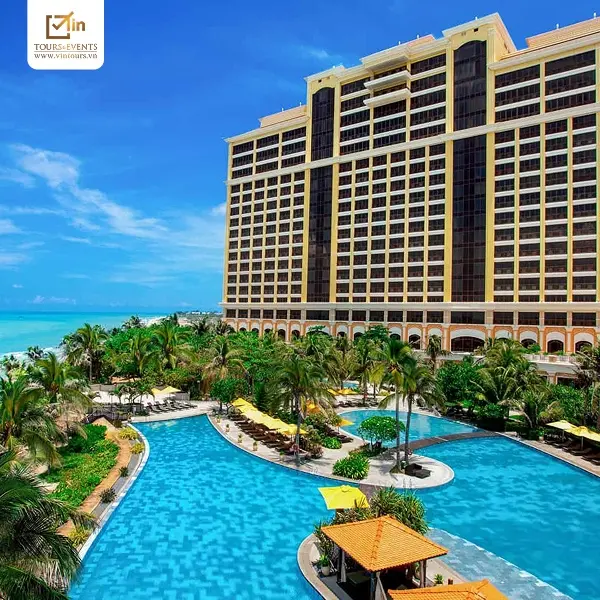 Vinpearl Resort & Spa Nha Trang điểm đến không thể bỏ qua cho du lịch kết hợp nghỉ dưỡng cao cấp