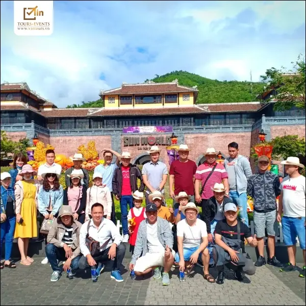 Doanh nghiệp nên xác định rõ mục tiêu chuyến đi trước khi chọn tour du lịch trọn gói cho công ty