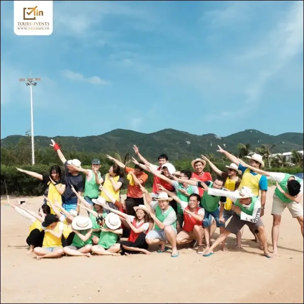 VIN Tours & Events đơn vị tổ chức tour du lịch trọng gói cho công ty của bạn