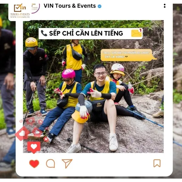 Công ty du lịch trọn gói giúp khách hàng tận hưởng chuyến du lịch mà không lo phát sinh