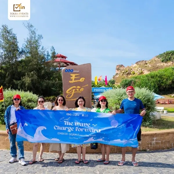 Công ty du lịch trọn gói cho doanh nghiệp chính là chìa khóa để doanh nghiệp tổ chức được tour du lịch doanh nghiệp ấn tượng