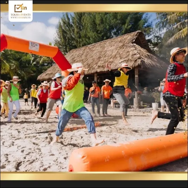 VIN Tours & Events là đơn vị tổ chức du lịch theo tour uy tín