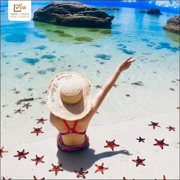 Trải nghiệm nghỉ dưỡng tại bãi biển tuyệt đẹp cùng tour du lịch cho gia đình có con nhỏ 