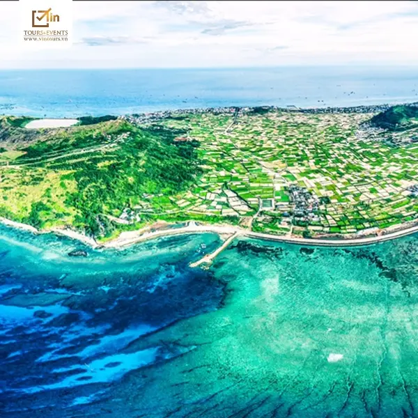 Tour du lịch cặp đôi ở đảo lý sơn là chuyến đi tận hưởng không gian lãng mạn