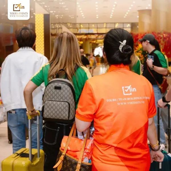 VIN Tours & Events là đơn vị tổ chức tour du lịch nghỉ dưỡng cao cấp uy tín, chất lượng